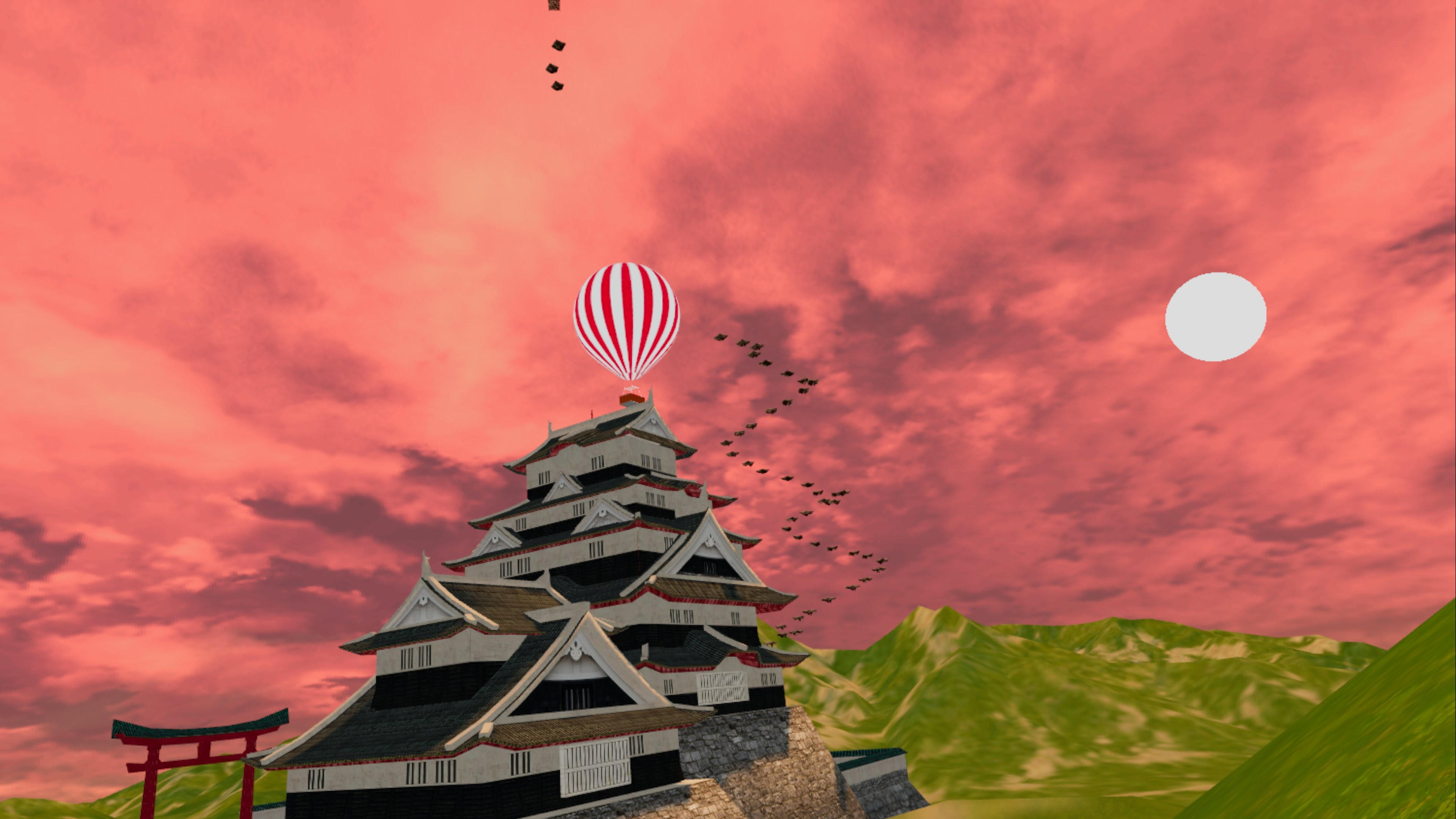 Japanese Temple VR Tutorial
