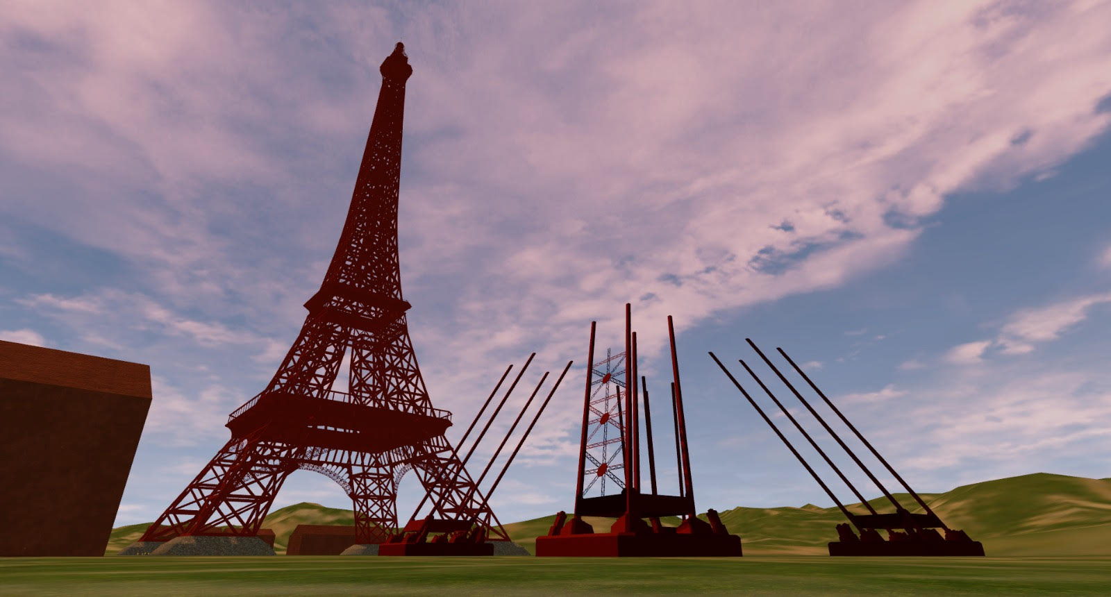 Paris Exposition 1889 Recreated in VR